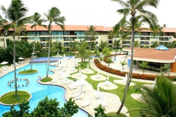 Marulhos Suites Resort Flat Pôrto das Galinhas Zewnętrze zdjęcie