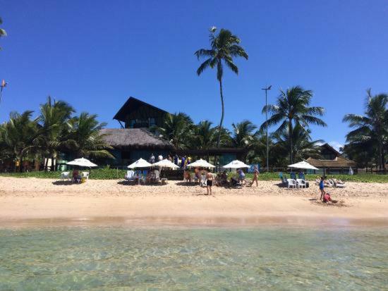 Marulhos Suites Resort Flat Pôrto das Galinhas Zewnętrze zdjęcie