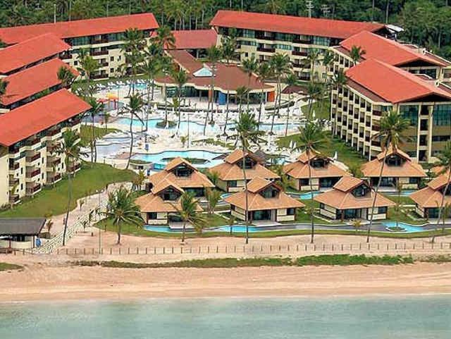 Marulhos Suites Resort Flat Pôrto das Galinhas Zewnętrze zdjęcie